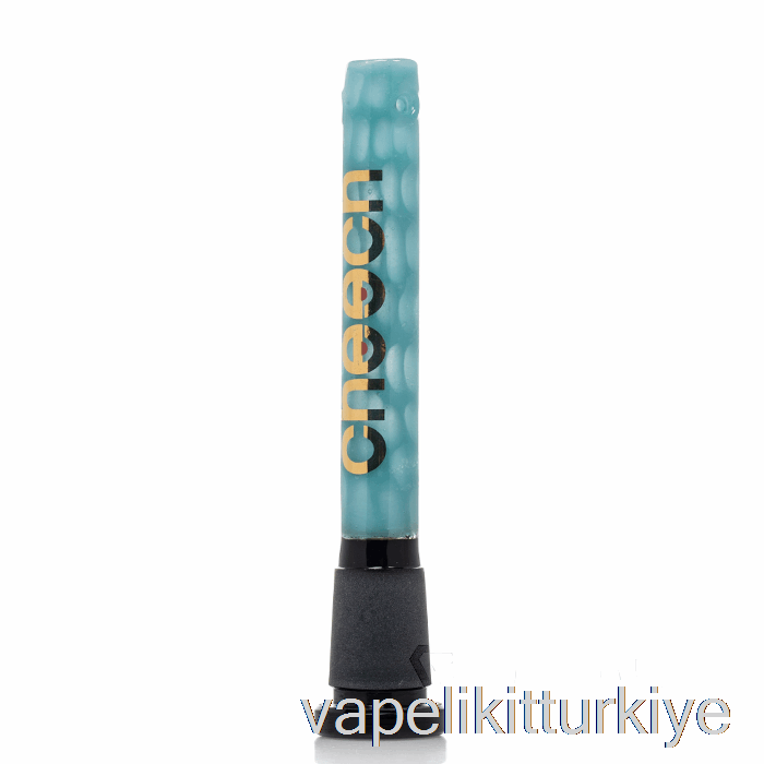 Vape Elektronik Sigara Cheech Cam 4 Inç Petek Alt Kısmı Açık Mavi